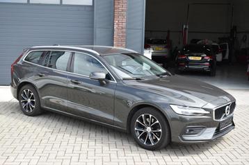 Volvo V60 2.0 B3 Momentum (bj 2021, automaat) beschikbaar voor biedingen