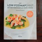 Het Low-FODMAP dieet - Suzanne Perazzini, Ophalen of Verzenden, Zo goed als nieuw, Dieet en Voeding, Suzanne Perazzini