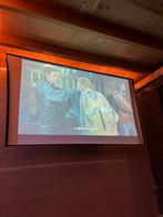 100 inch projectiescherm - Nieuw, getest, Ophalen, Nieuw, Overige technologieën, Overige resoluties