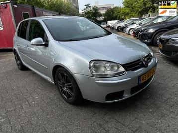 Volkswagen Golf 1.6 FSI TurijnAutomaat, beschikbaar voor biedingen