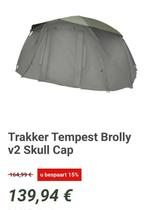 TRAKKER TEMPEST V2 SKULL CAP, Ophalen of Verzenden, Nieuw, Overige typen