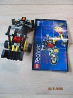Lego Technic 8818 Monster Truck, Ophalen of Verzenden, Gebruikt, Complete set, Lego