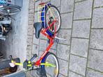 Kinderfiets, Fietsen en Brommers, Fietsaccessoires | Aanhangers en Karren, Ophalen of Verzenden, Zo goed als nieuw, 80 kg of meer