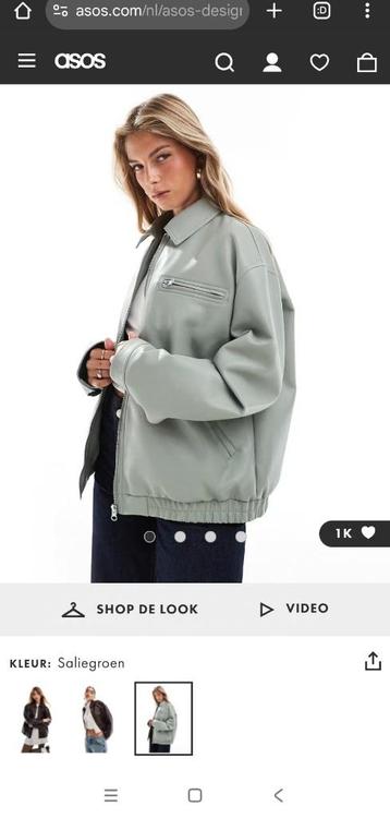 ASOS CLOTHES 34EUsizr beschikbaar voor biedingen