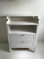 Ikea Sundvik commode + kledingkast, Ophalen, 50 tot 70 cm, 105 cm of meer, Zo goed als nieuw