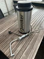 Quooker Pro3-E boiler met kraan, Aardgas, Zo goed als nieuw, Minder dan 20 liter, Boiler