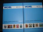 Michel catalogus no 7 1+2, Postzegels en Munten, Postzegels | Toebehoren, Ophalen of Verzenden, Catalogus