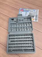 Schroevendraaier en bitset, Ophalen of Verzenden, Nieuw