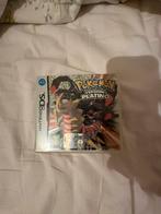 Pokemon Platinum - BOX ONLY + MANUALS - ITALIAN LANGUAGE, 1 speler, Ophalen of Verzenden, Zo goed als nieuw, Vanaf 3 jaar