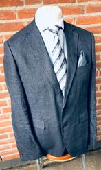 Nieuw Marc O'Polo colbert/ jasje 100% Linnen Mt 50, Ophalen of Verzenden, Zo goed als nieuw, Maat 52/54 (L), Blauw