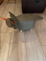 Kinder stoel/ poef dino, Huis en Inrichting, Ophalen, Nieuw, Rond