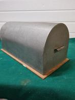 geluidsbanden houder metaal vintage, Ophalen of Verzenden