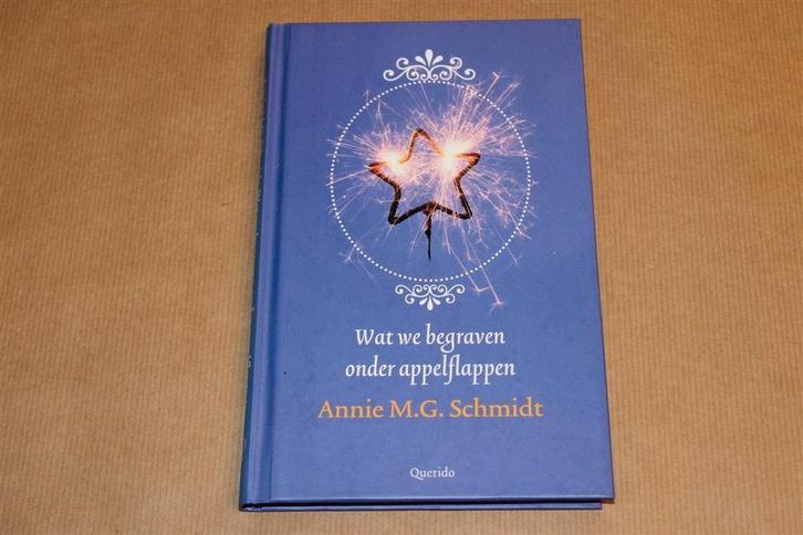 Appelflappen — A.M.G. Schmidt over Feestdagen, Boeken, Gedichten en Poëzie, Gelezen, Ophalen of Verzenden