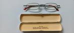 Leesbril +2.50, Verzenden, Zo goed als nieuw, Leesbril, Overige merken