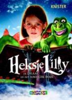 Kinderboek HEKSJE LILY, DE DRAAK EN HET MAGISCHE BOEK, Ophalen of Verzenden, Zo goed als nieuw, Knister, Fictie