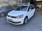 Volkswagen Touran 2.0 TDI Comfl. BlueM, Euro 5, Stof, 4 cilinders, Wit