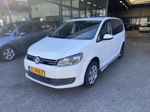Volkswagen Touran 2.0 TDI Comfl. BlueM, Auto's, Volkswagen, Bedrijf, Touran, ABS, Airbags, Airconditioning, Boordcomputer, Cruise Control