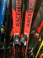 165cm VOLKL RACETIGER RC UVO NP880 GEVORDERDEN TOP SKIS, Sport en Fitness, Skiën en Langlaufen, Overige merken, 160 tot 180 cm