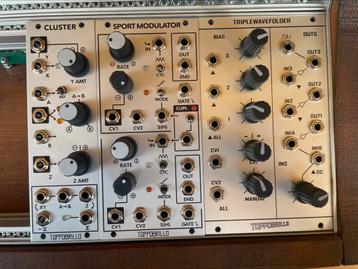 Toppobrillo Eurorack modules beschikbaar voor biedingen
