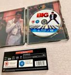 BIG (1988) Blu-Ray DVD Steelbook Tom Hanks metaal-tin hoesje, Cd's en Dvd's, Blu-ray, Ophalen of Verzenden, Zo goed als nieuw