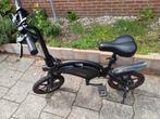 DYU windgoo, Fietsen en Brommers, Elektrische fietsen, Minder dan 30 km per accu, Zo goed als nieuw, Minder dan 47 cm, Ophalen