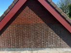 Voeger aangeboden gevel renovatie, Voegwerk