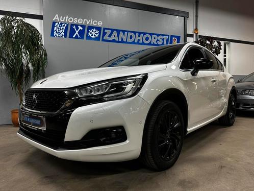 DS DS 4 Crossback 1.2 PureTech Chic (bj 2017), Auto's, DS, Bedrijf, Te koop, DS 4, ABS, Achteruitrijcamera, Airbags, Airconditioning