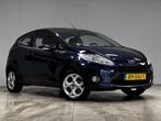Ford Fiesta 1.25 Titanium /D-Riem Verv 126000KM! /3-Drs /Air, Auto's, Voorwielaandrijving, Euro 5, Stof, Gebruikt