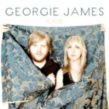 Georgie James - Places (2007) Nieuw beschikbaar voor biedingen