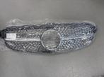 Diamant grill W205 C Klasse chroom pakket, Gebruikt, Ophalen of Verzenden, Mercedes-Benz