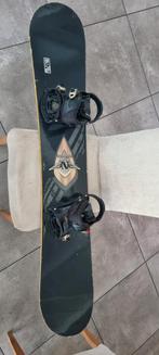 Snowboard Nidecker, Ophalen of Verzenden, Gebruikt, Board