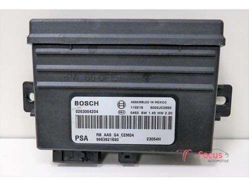 PDC Module van een Peugeot 308, Auto-onderdelen, Carrosserie en Plaatwerk, Peugeot, Gebruikt, Ophalen of Verzenden