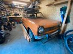 Simca 1100 1.1 LE 1975, Auto's, Overige Auto's, Voorwielaandrijving, Origineel Nederlands, Bruin, Handgeschakeld