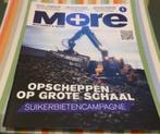 More magazine, Ophalen of Verzenden, Zo goed als nieuw, Sport en Vrije tijd