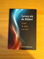 Ds A.S. Middelkoop Leven uit de Bijbel, Ophalen of Verzenden, Nieuw, Ds A S. van Middelkoop, Christendom | Protestants