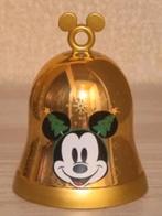 Mickey Mouse/Kerst/Kerstbel/Disney/Cadeau/Kerstcadeau, Verzenden, Mickey Mouse, Nieuw
