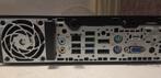 HP EliteDesk 800 G1 USDT - i5, 8GB RAM, 120GB SSD, Computers en Software, Desktop Pc's, Gebruikt, 8 GB, 120 GB, Ophalen of Verzenden