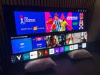LG 55 inch oled ultra hd 4k smart tv, 120 Hz, Ophalen of Verzenden, Zo goed als nieuw, 100 cm of meer