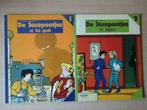 ns2-de jacopootjes-2 stuks-uitstekende staat-losse verkoop, Meerdere stripboeken, Ophalen of Verzenden, Zo goed als nieuw