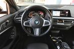 BMW 1-serie 118i High Executive M Sport Automaat / Sportstoe, Auto's, Te koop, Benzine, Hatchback, Gebruikt