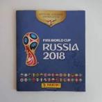 FIFA WORLD CUP RUSSIA 2018  PLAATJES + ALBUM, Verzenden