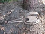 “Antique Western Trap” Val Klem., Antiek en Kunst, Ophalen of Verzenden
