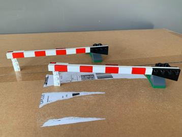 Spoorbomen voor Lego City Trein beschikbaar voor biedingen