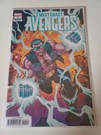 West Coast Avengers 1 - One per store Suprise variant, Eén comic, Amerika, Nieuw, Ophalen of Verzenden