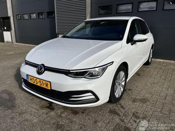 Volkswagen Golf 1.0 TSI NAVI / CRUISE / PDC (bj 2021) beschikbaar voor biedingen