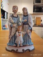 Keramische beeld van Heilige Familie, Ophalen of Verzenden