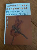 Jos Douma - Leven in verbondenheid, Ophalen of Verzenden, Zo goed als nieuw, Jos Douma