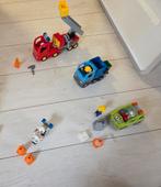 Duplo voertuigen, brandweer, Ophalen of Verzenden, Gebruikt