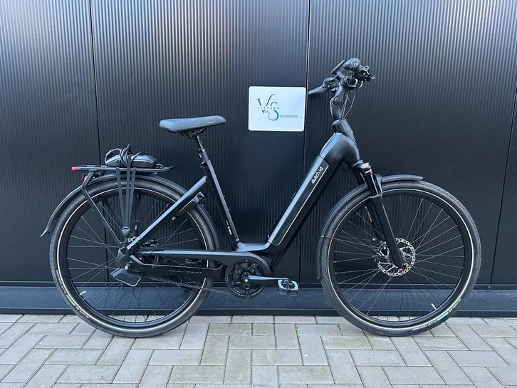 Dutch ID Phantom 53cm Bosch Performance Line & Enviolo auto, Fietsen en Brommers, Elektrische fietsen, Zo goed als nieuw, Overige merken