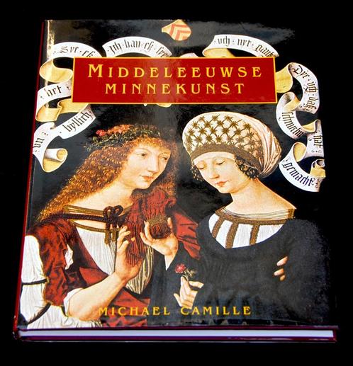 ## Middeleeuwse Minnekunst # Nieuw boek, Boeken, Kunst en Cultuur | Beeldend, Nieuw, Ophalen of Verzenden